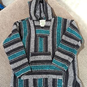 Drug rug/Baja hoodie